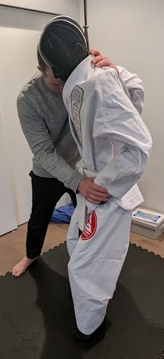 Underhook